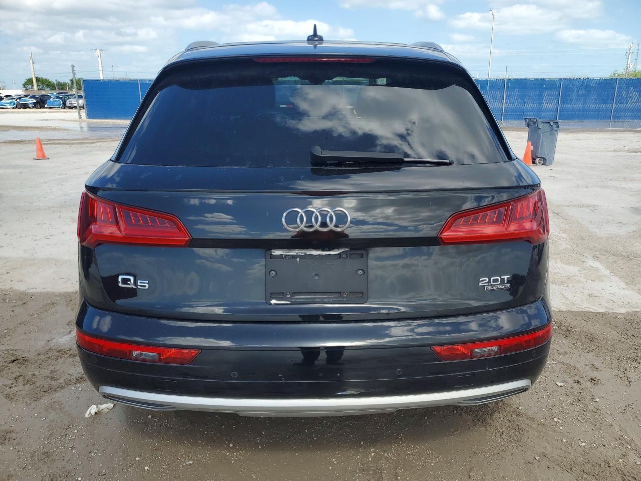 2018 AUDI Q5