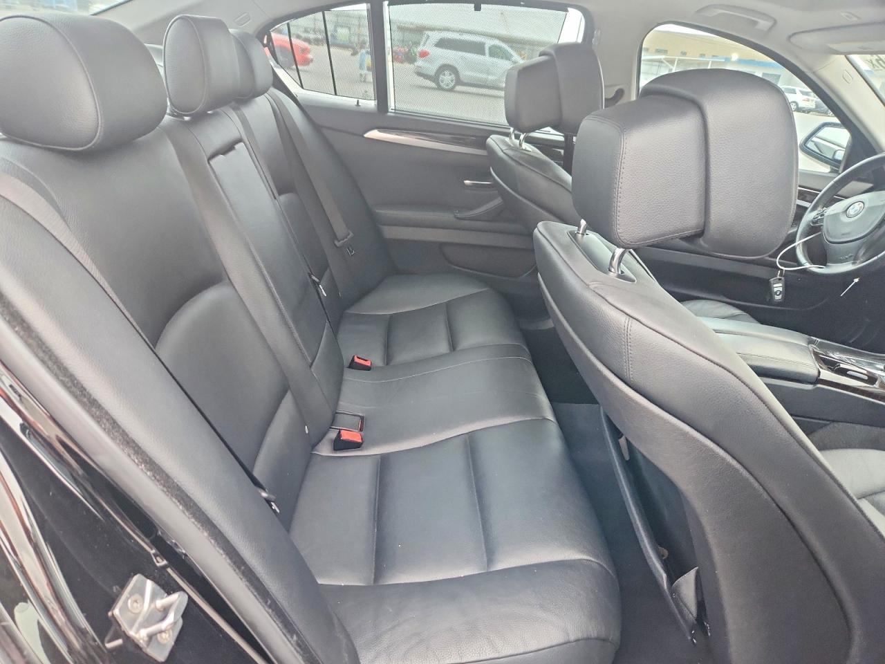2011 BMW 5 series