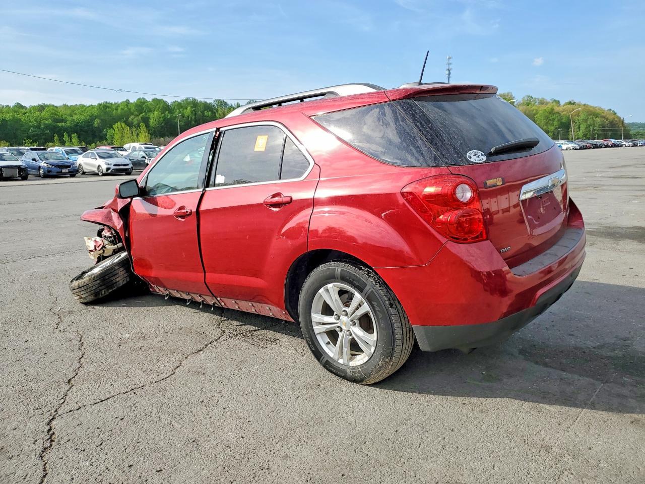 2015 CHEVROLET EQUINOX