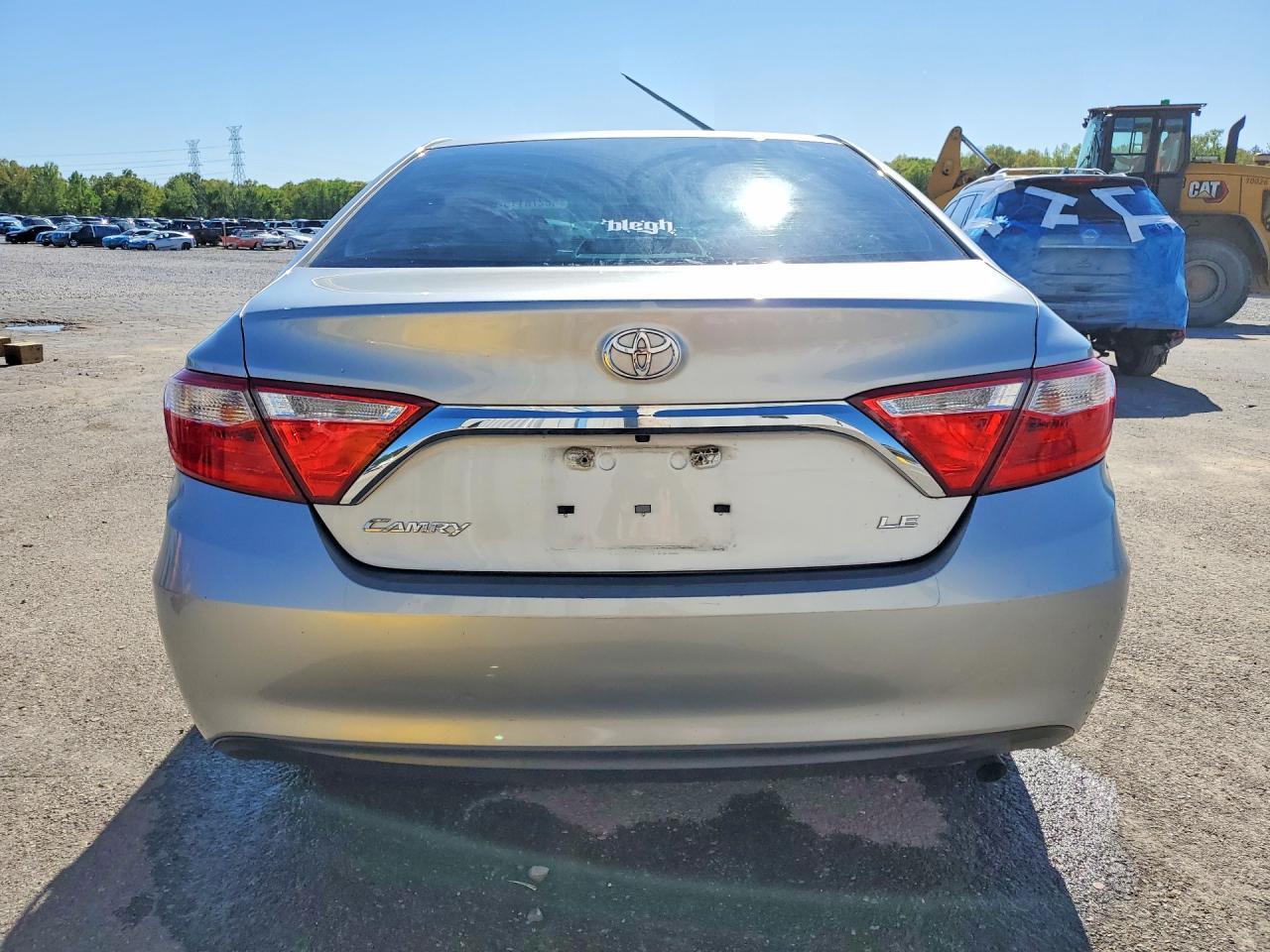 2017 TOYOTA CAMRY