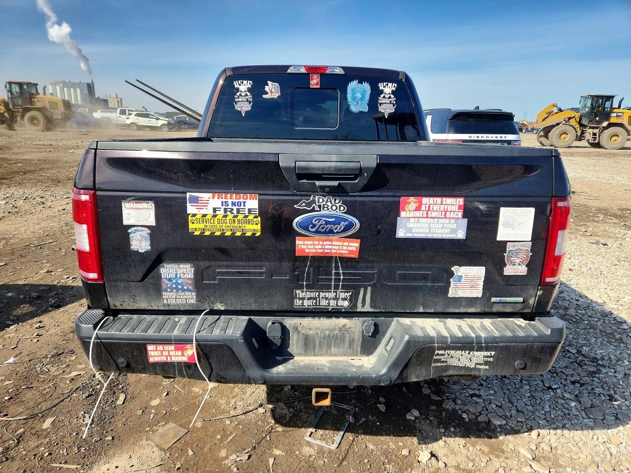 2019 FORD F-150 Lightning