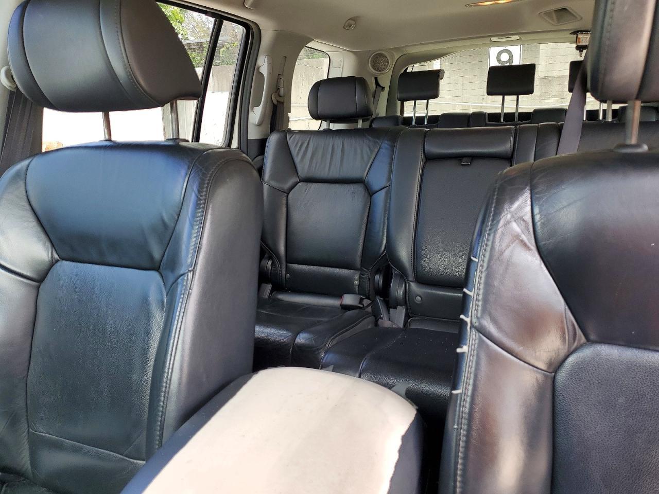 2011 HONDA PILOT