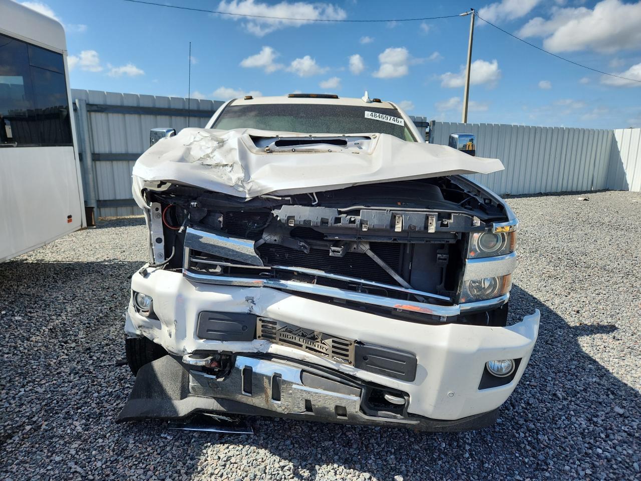 2019 CHEVROLET 3500