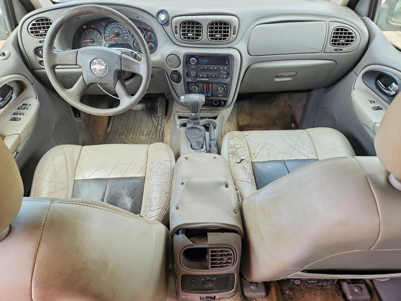 2007 CHEVROLET Trailblazer