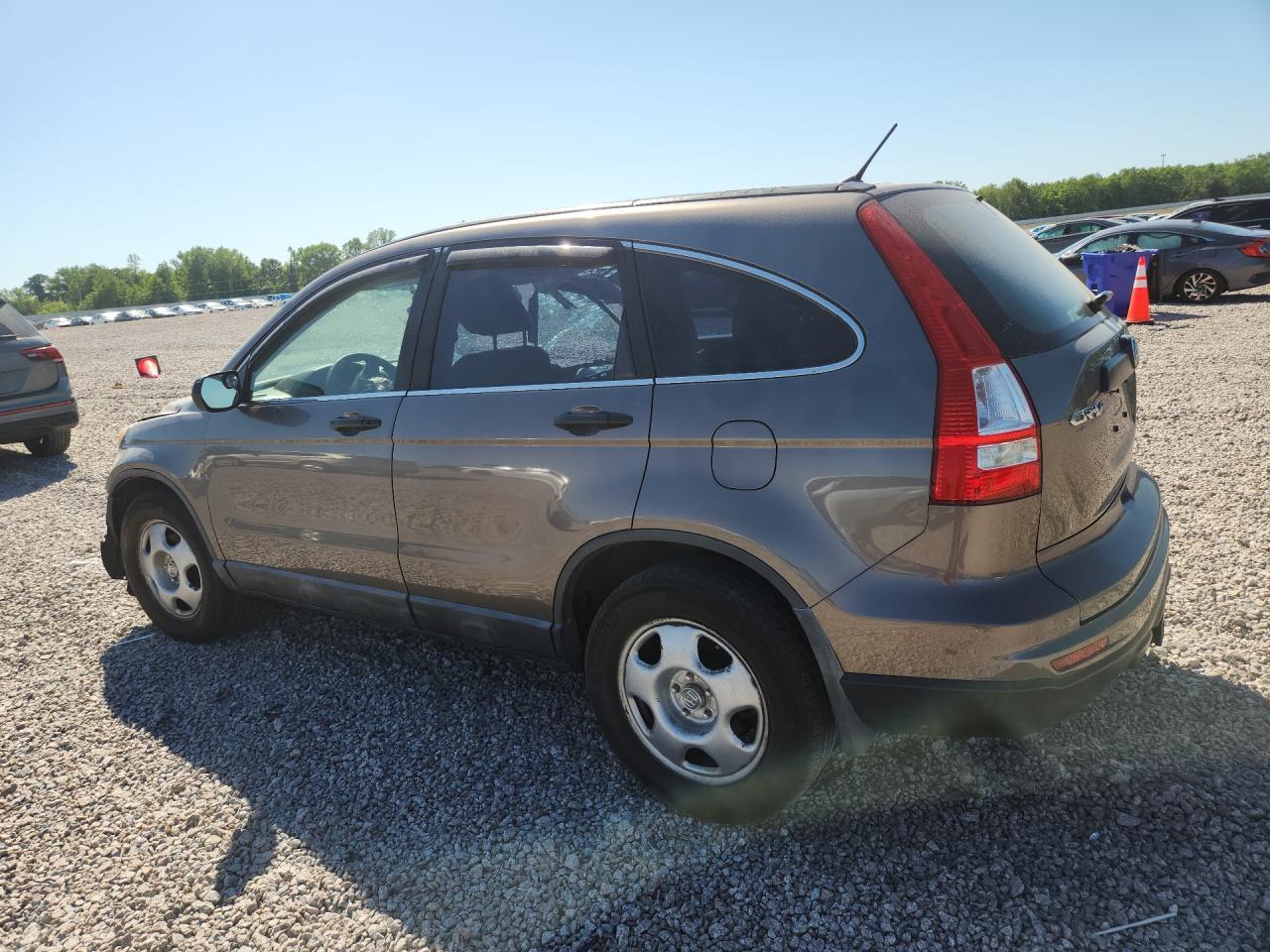 2010 HONDA CR-V