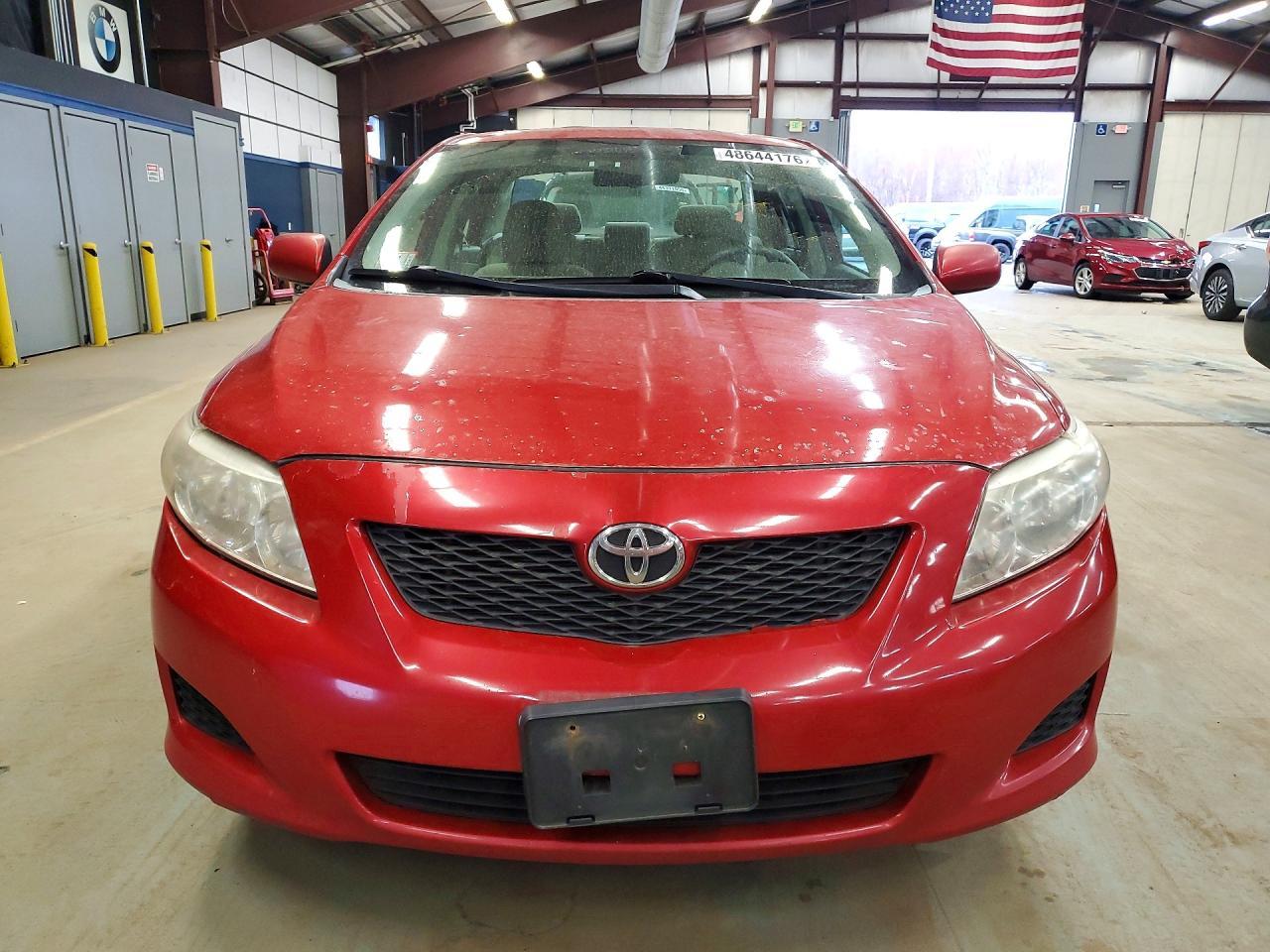 2010 TOYOTA COROLLA