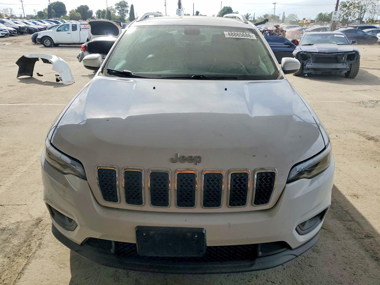 2019 JEEP Cerokee