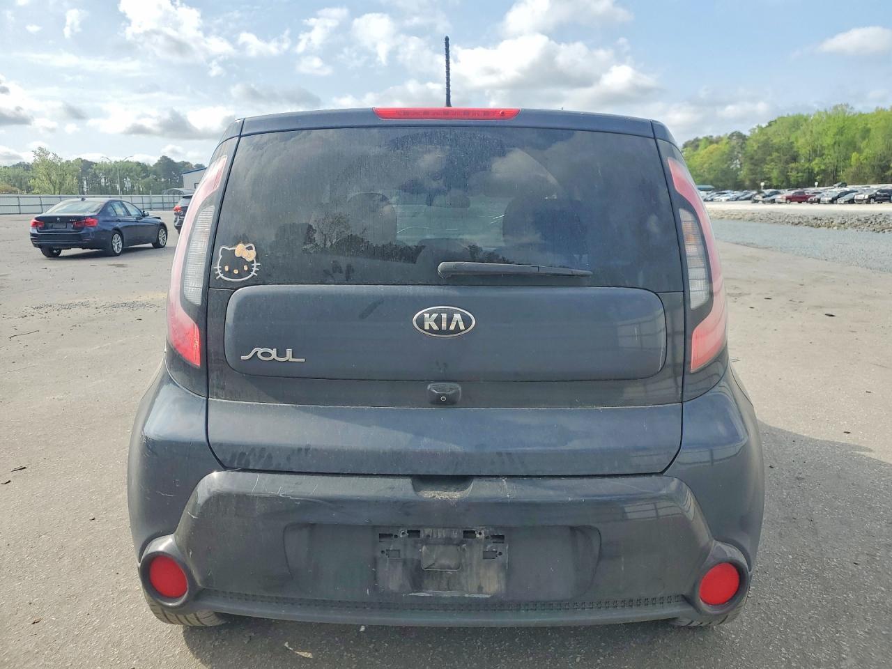 2016 KIA SOUL