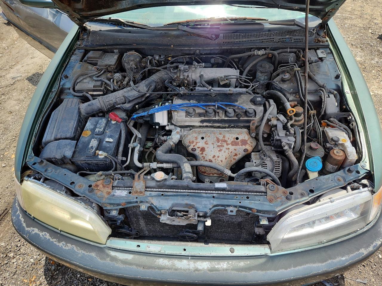 1997 HONDA ACCORD