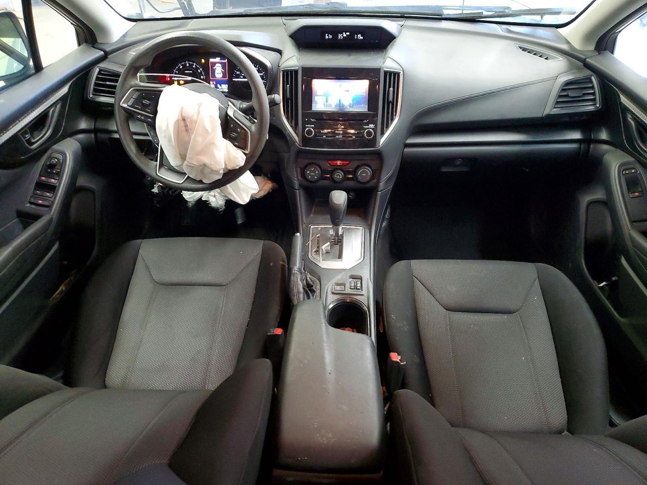 2019 SUBARU IMPREZA