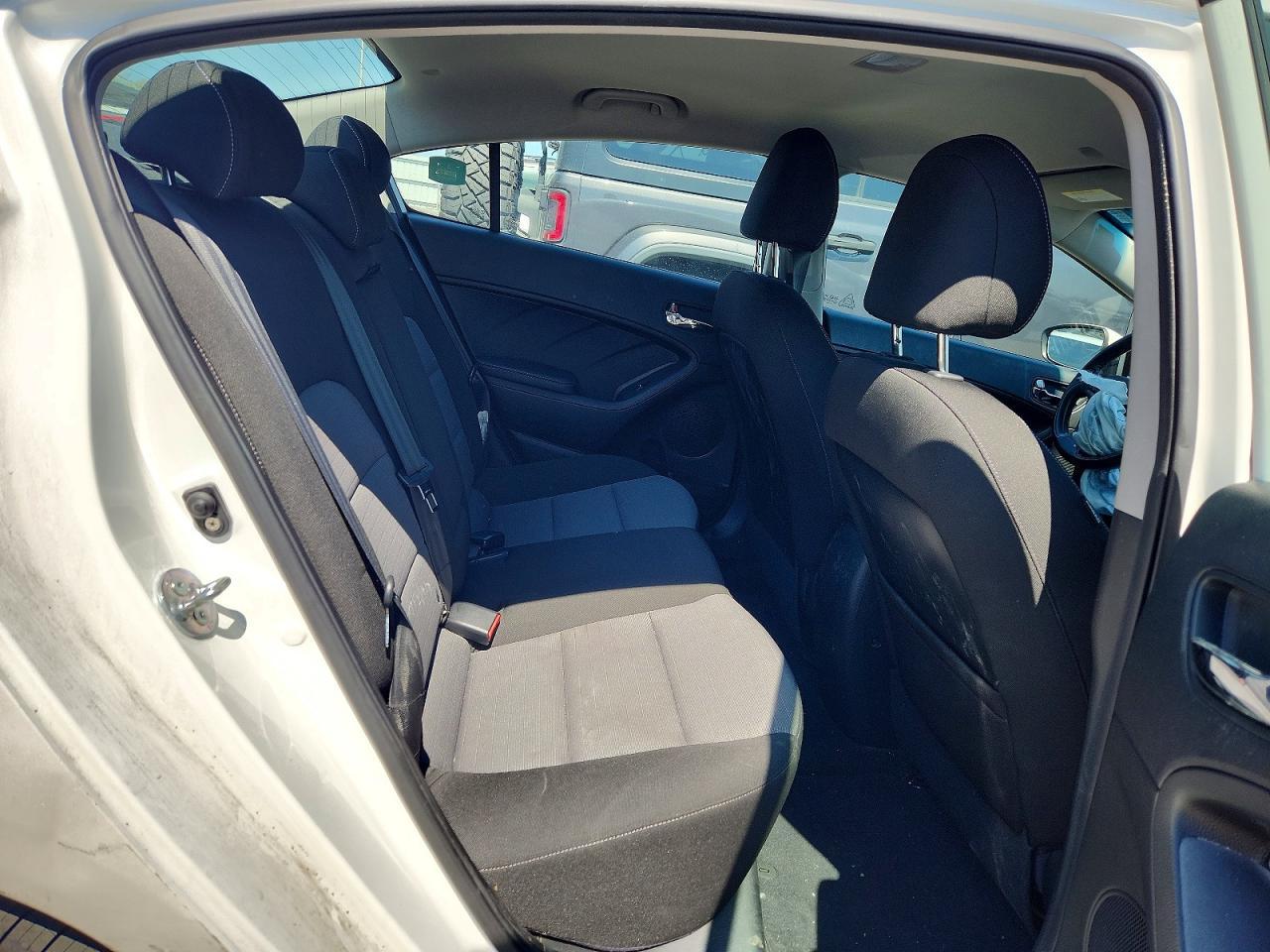 2014 KIA FORTE