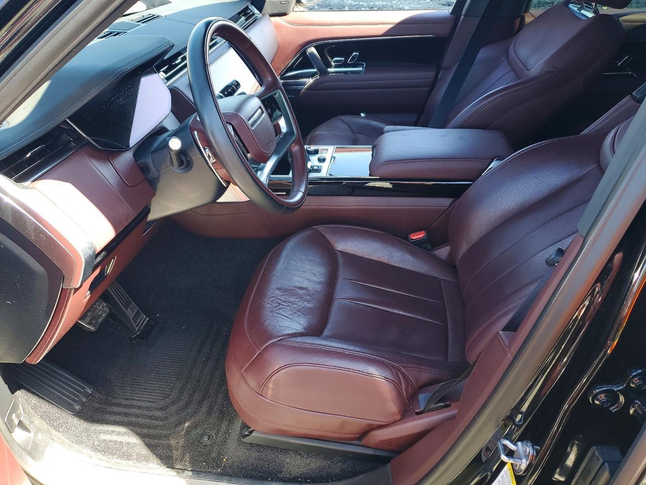 2023 LAND ROVER RANGE ROVER