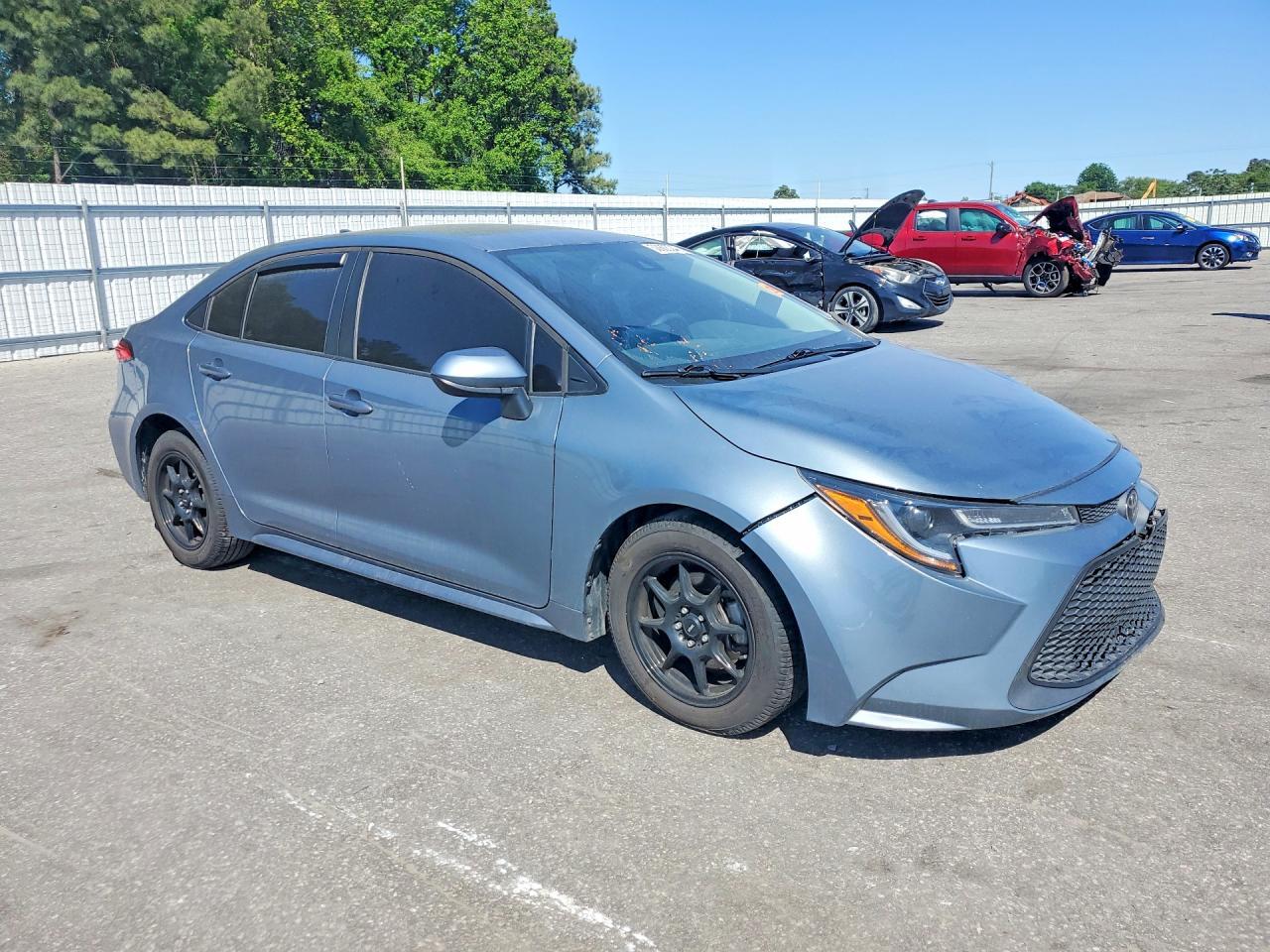 2022 TOYOTA COROLLA