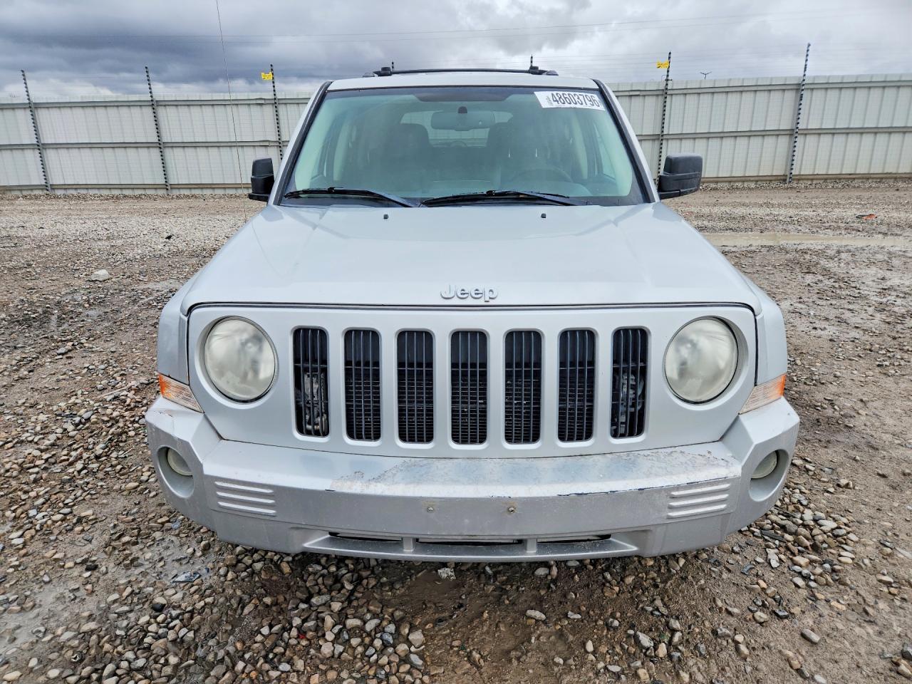 2007 JEEP PATRIOT