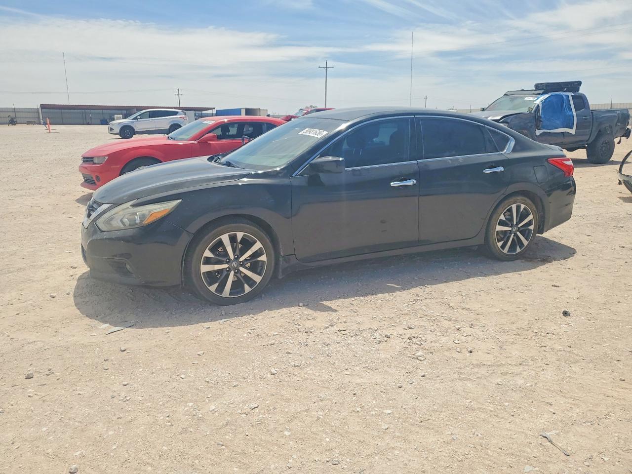 2016 NISSAN ALTIMA