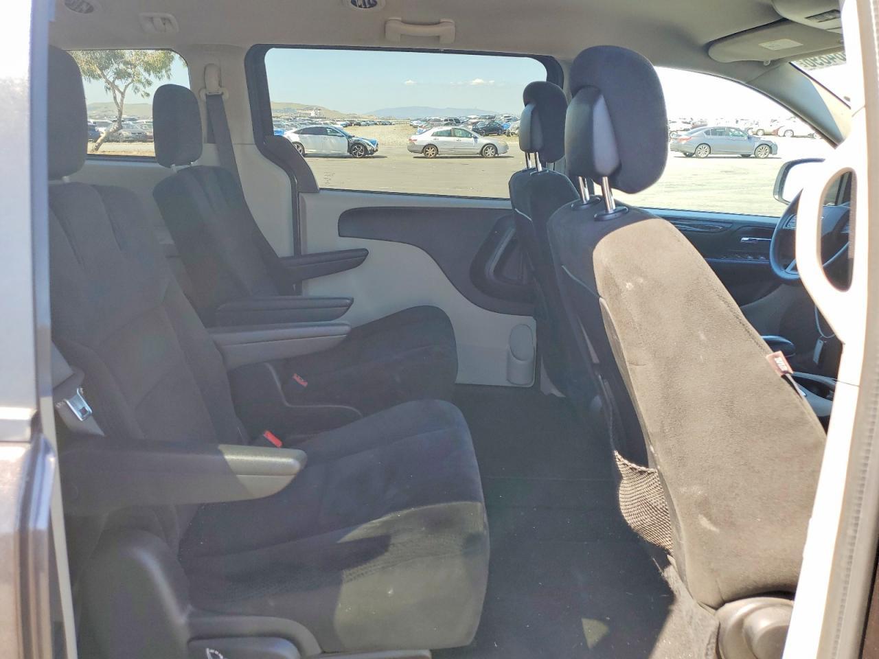 2016 DODGE GRAND CARAVAN