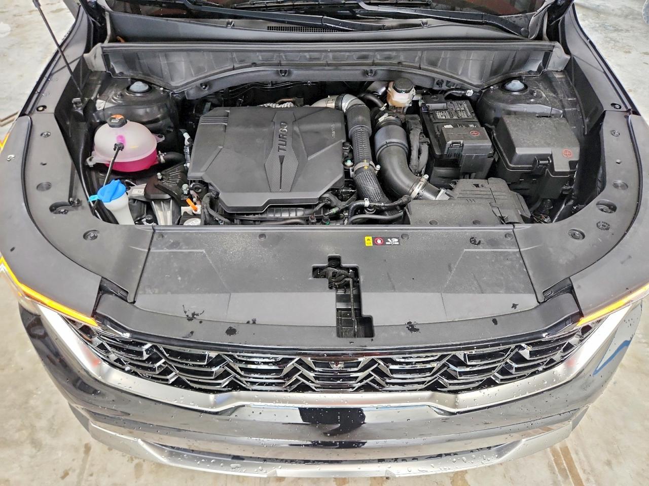 2025 KIA SORENTO