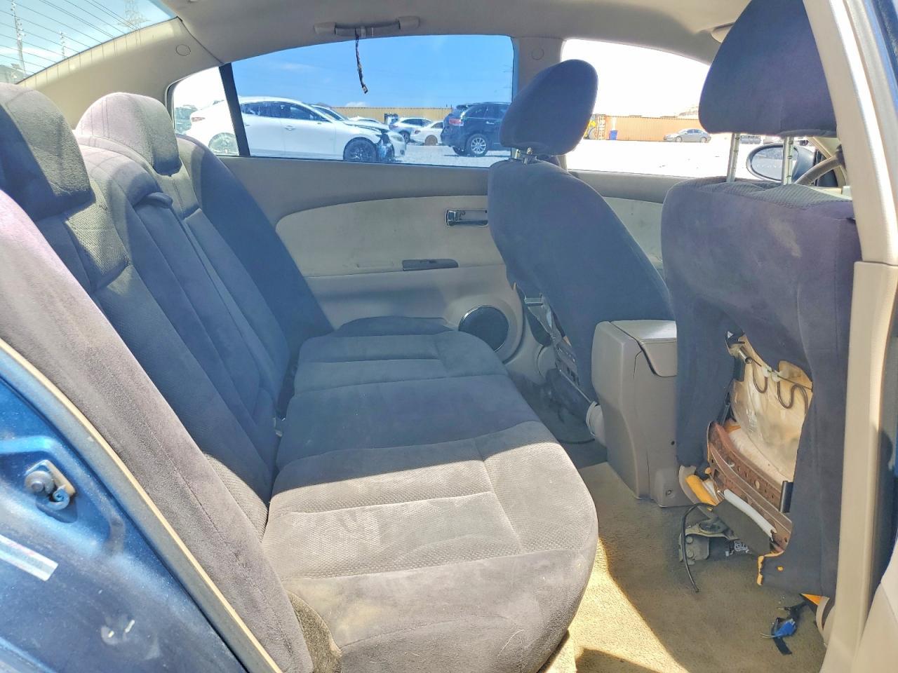 2005 NISSAN ALTIMA