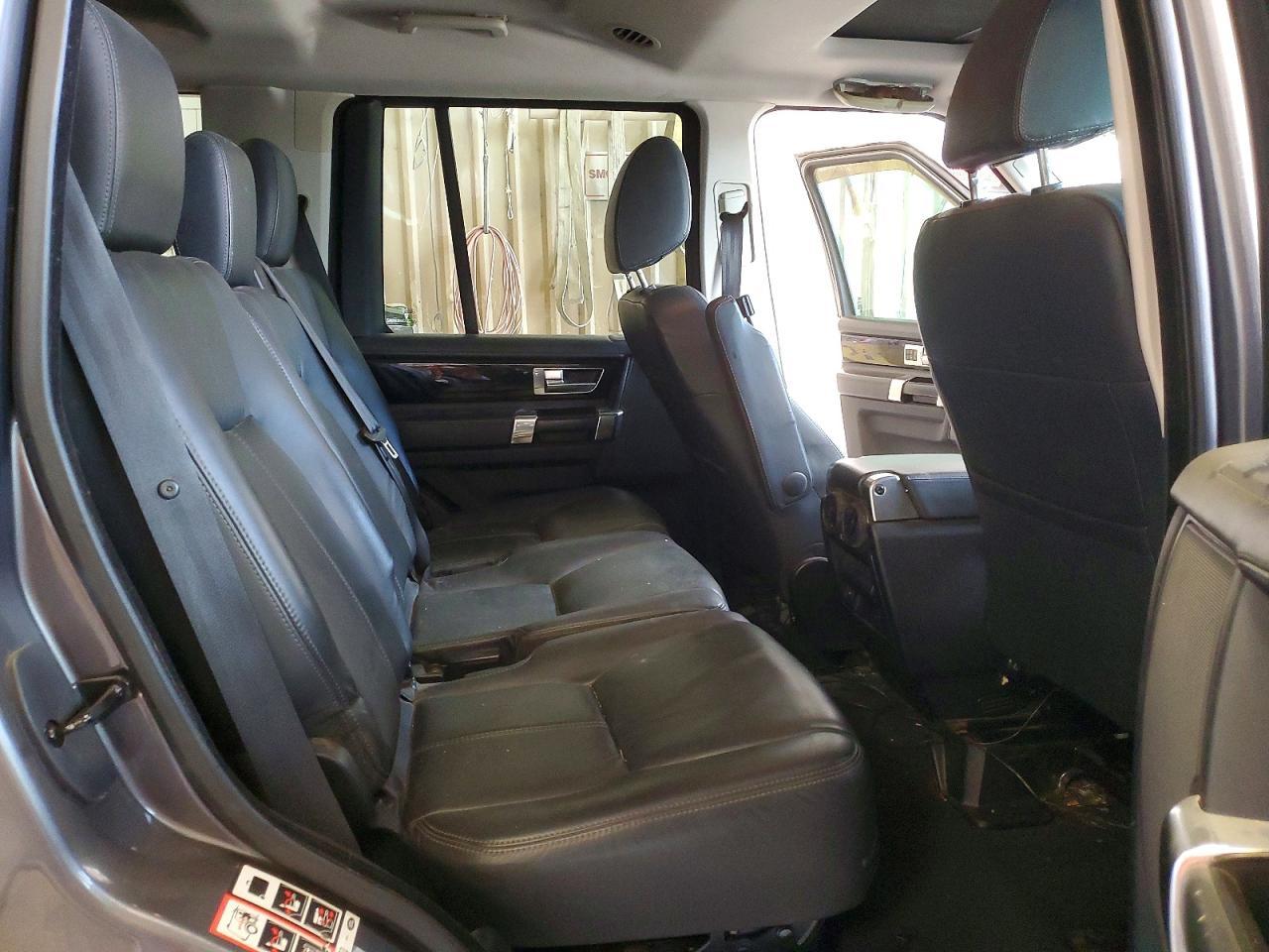2014 LAND ROVER LR4