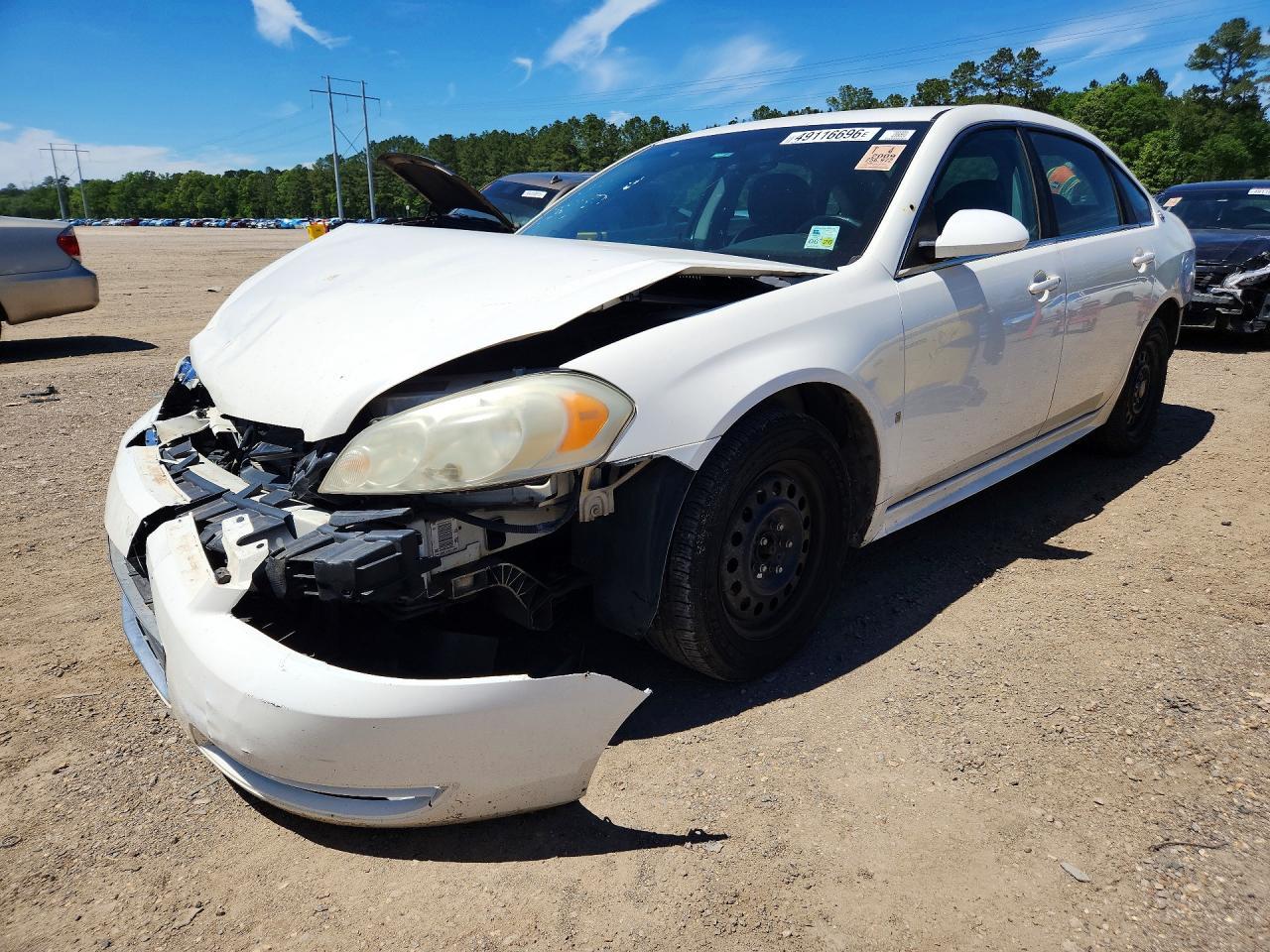 2009 CHEVROLET IMPALA
