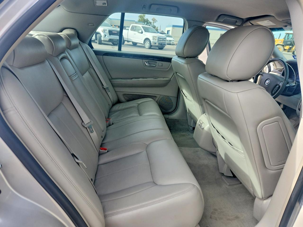 2009 CADILLAC DTS