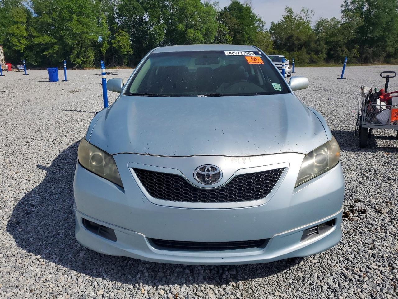 2007 TOYOTA CAMRY