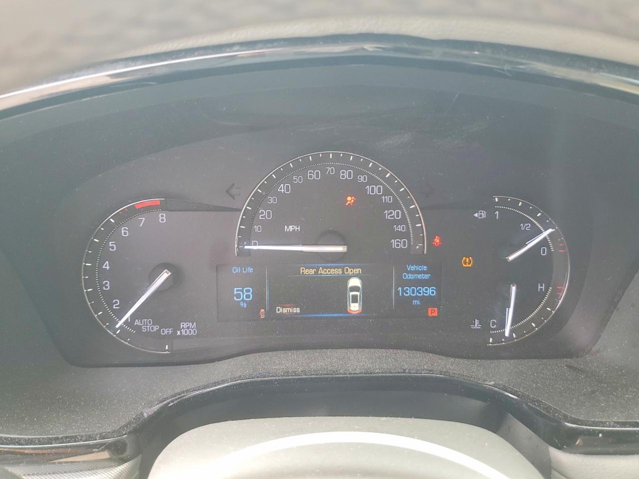 2018 CADILLAC XT5