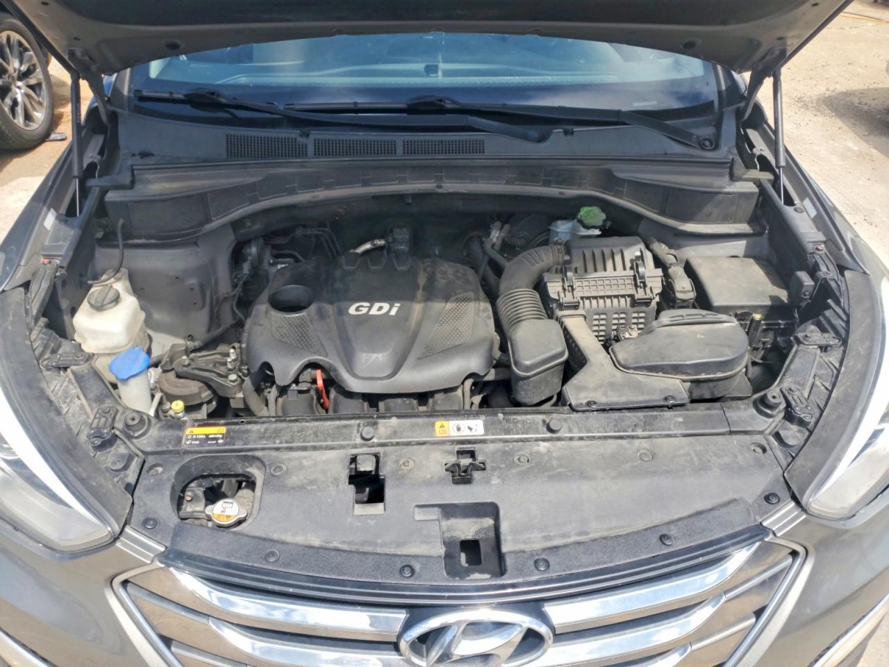 2014 HYUNDAI SANTA FE