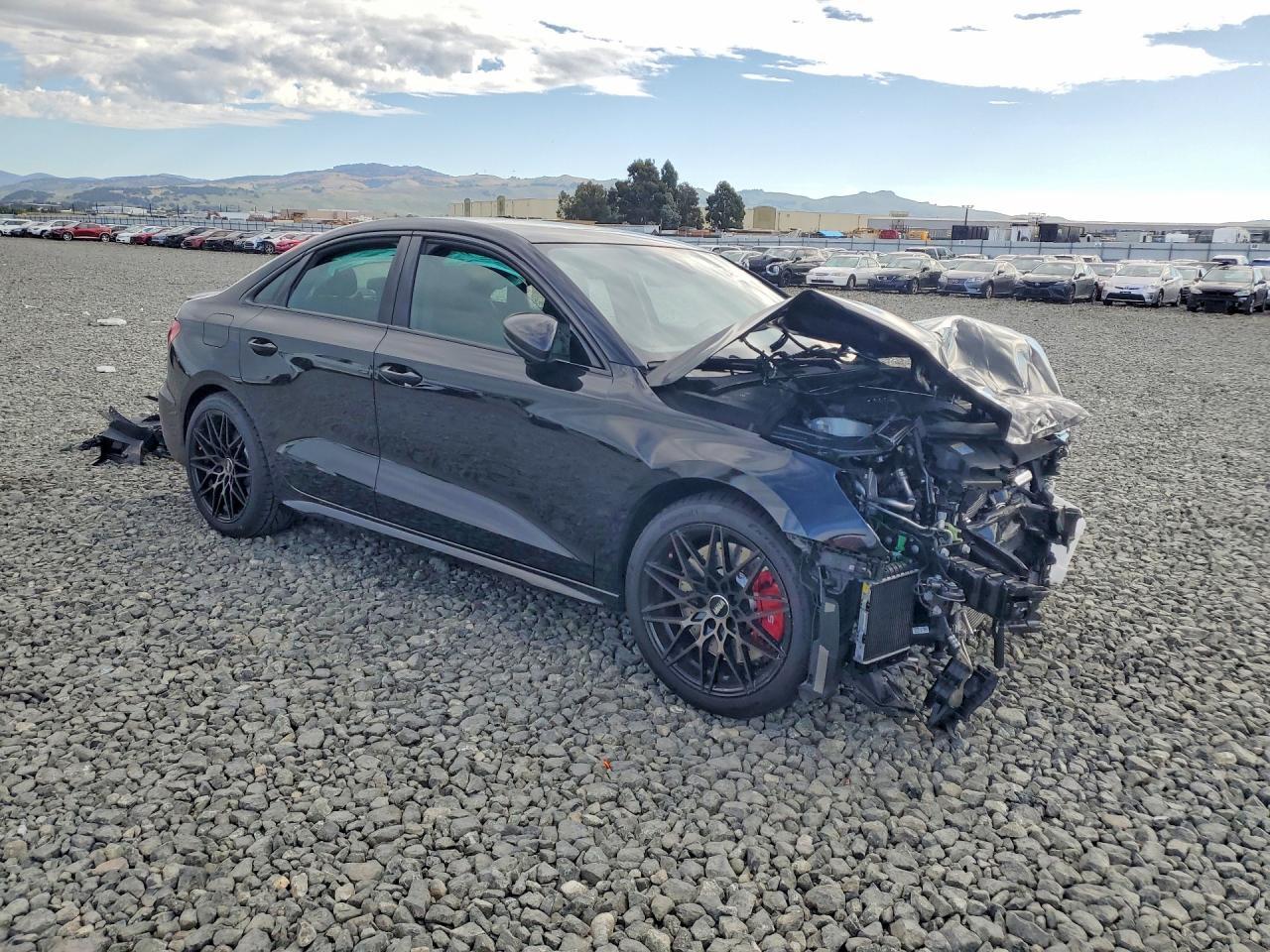 2023 AUDI S3