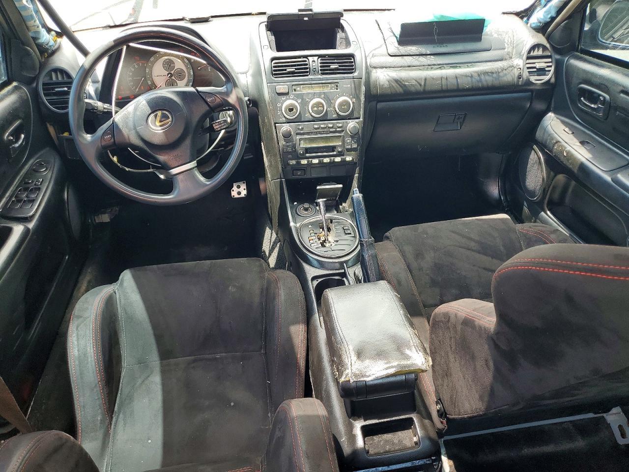 2005 LEXUS IS 300