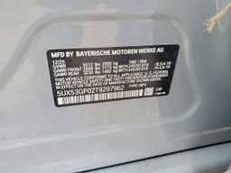 2026 BMW X3