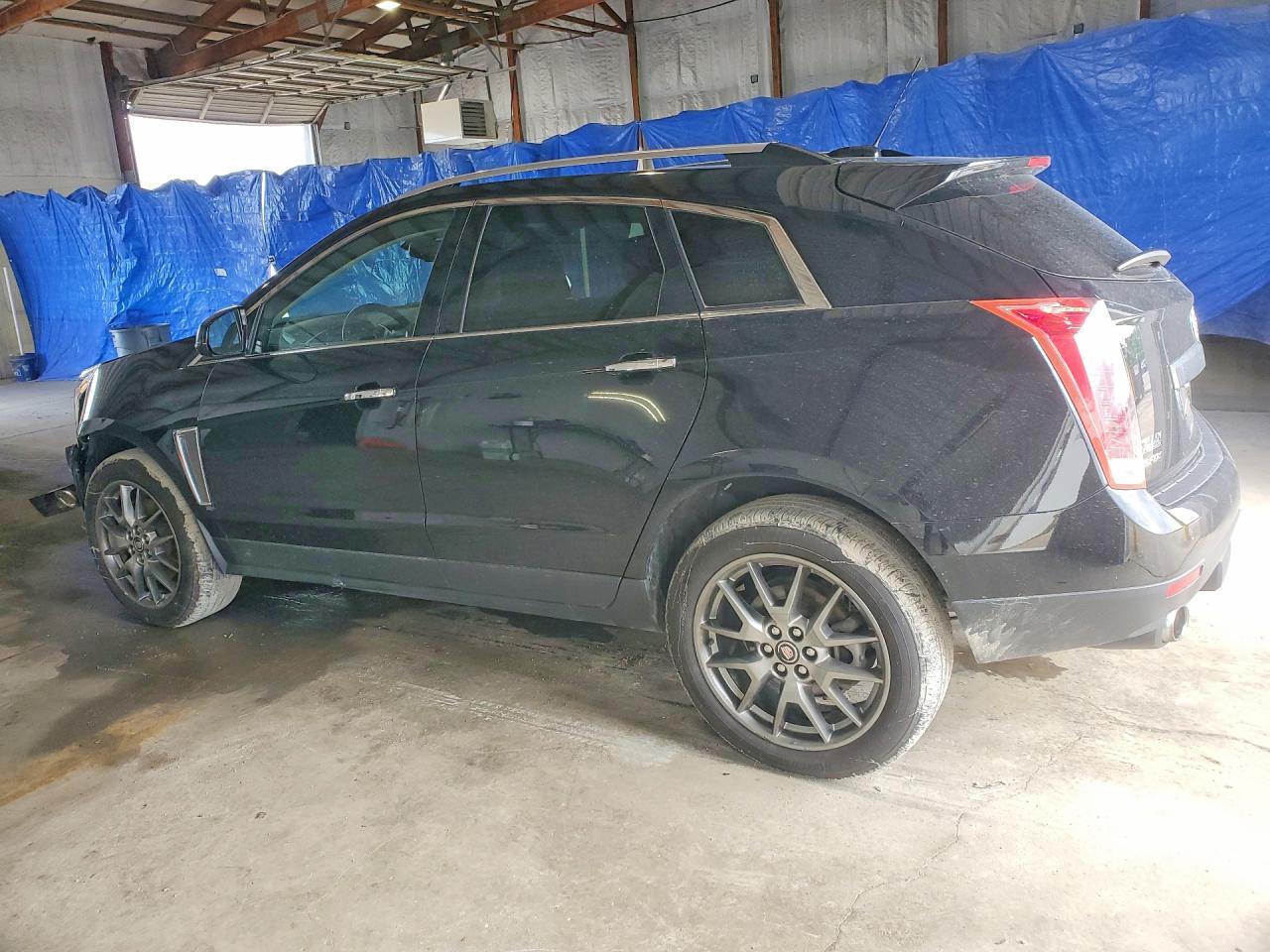 2016 CADILLAC SRX