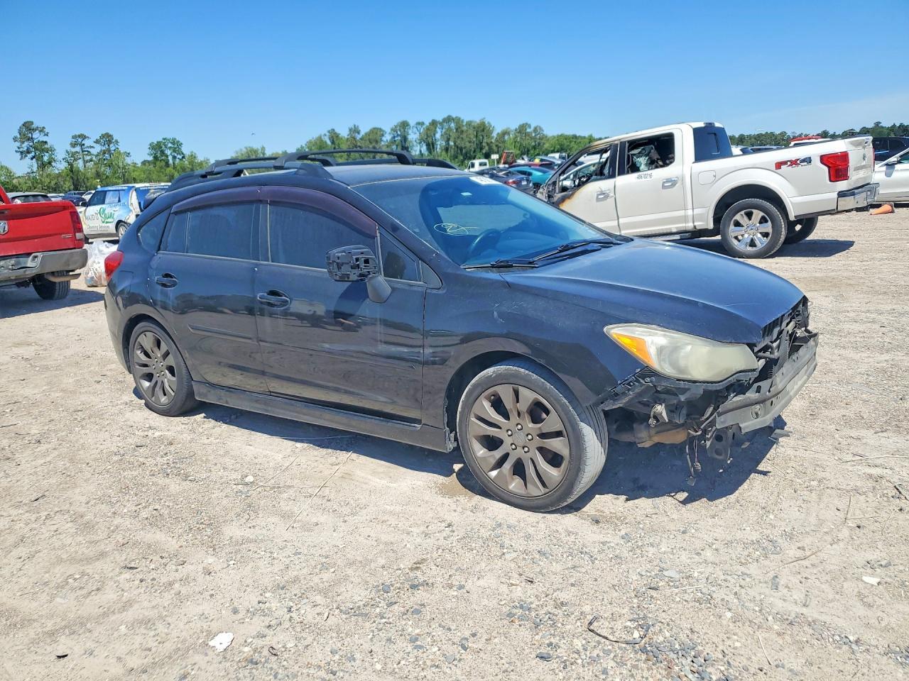 2013 SUBARU IMPREZA
