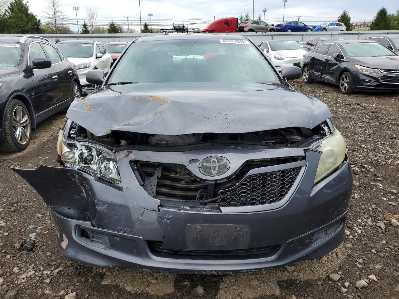 2009 TOYOTA CAMRY