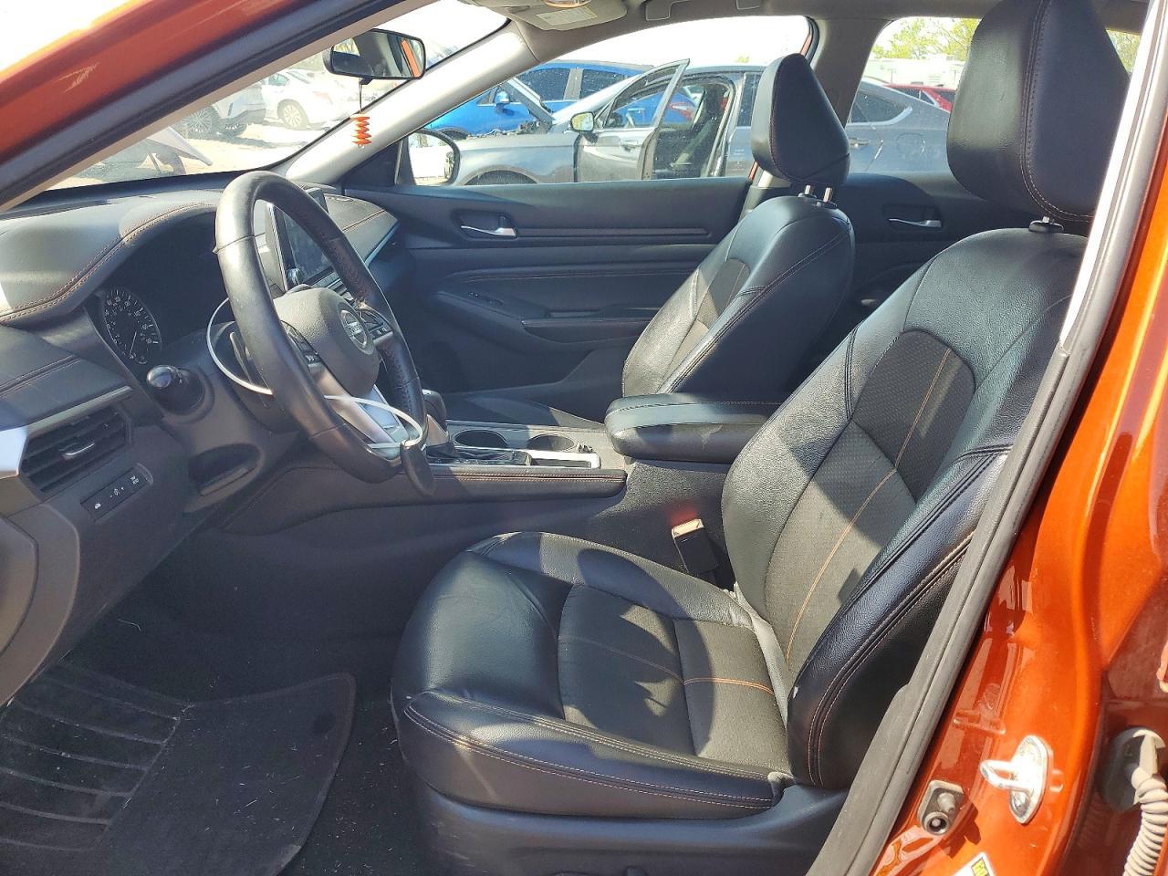 2021 NISSAN ALTIMA
