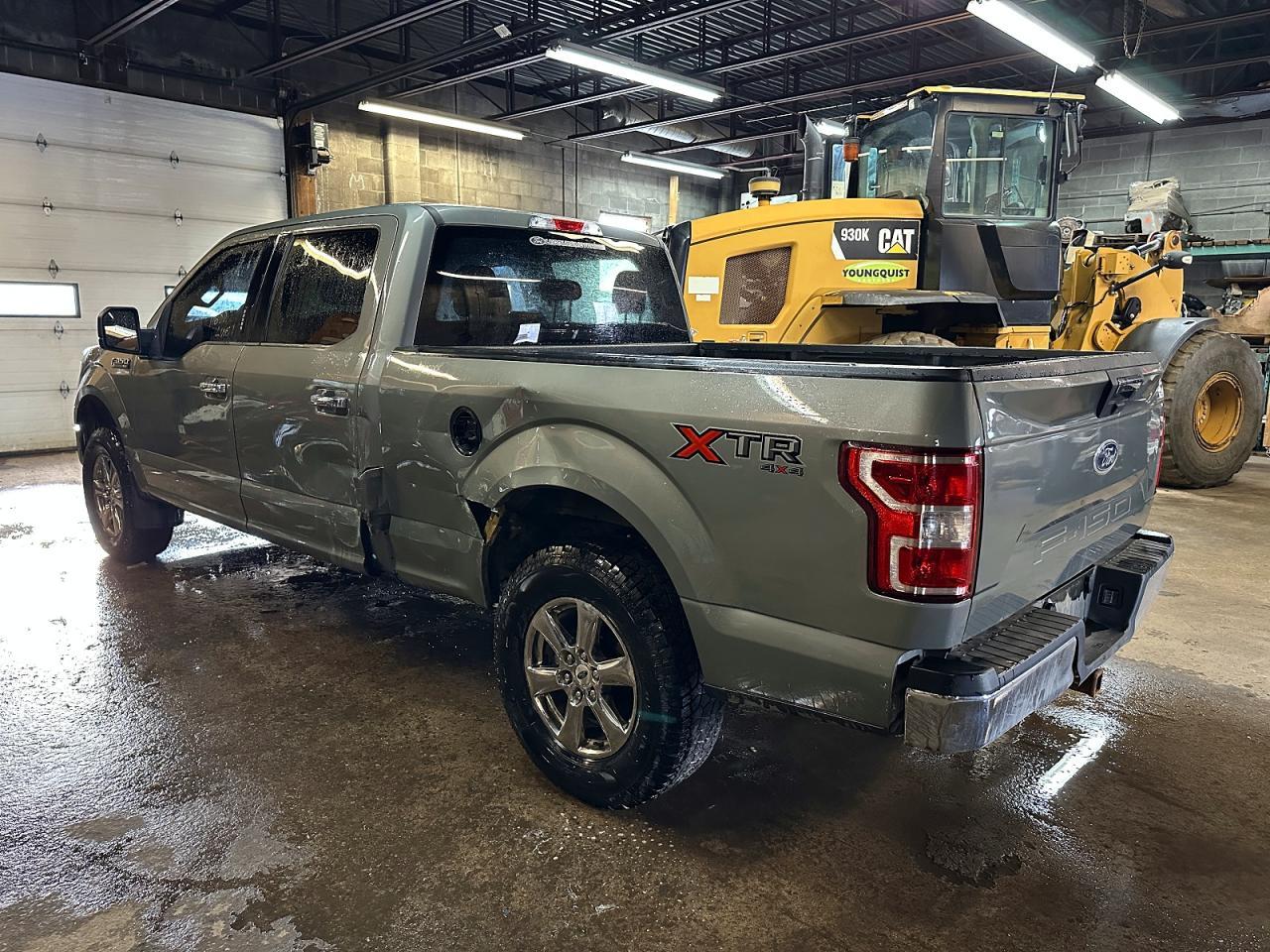 2019 FORD F-150 Lightning