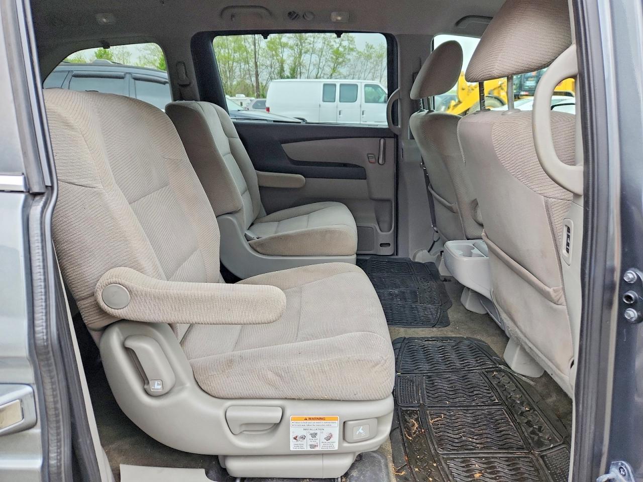 2011 HONDA ODYSSEY