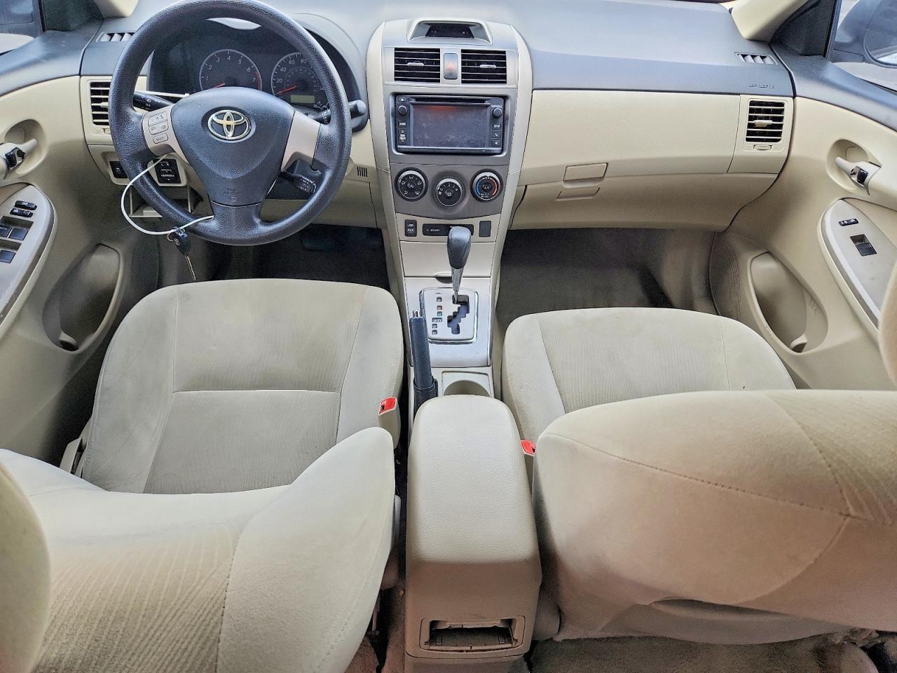 2013 TOYOTA COROLLA