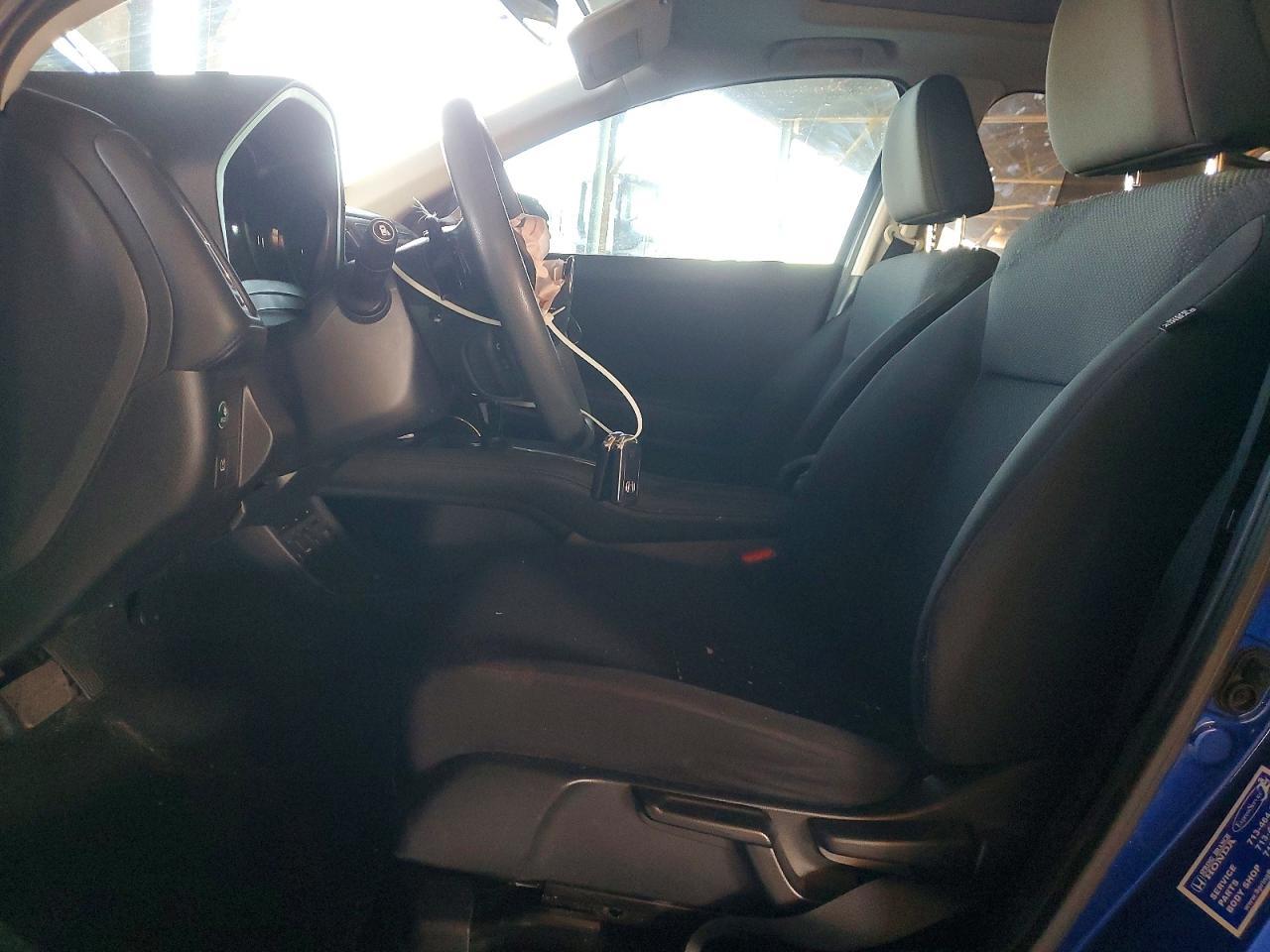 2018 HONDA HR-V