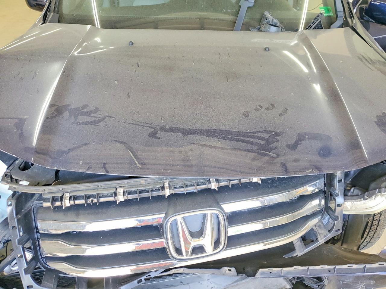 2015 HONDA PILOT