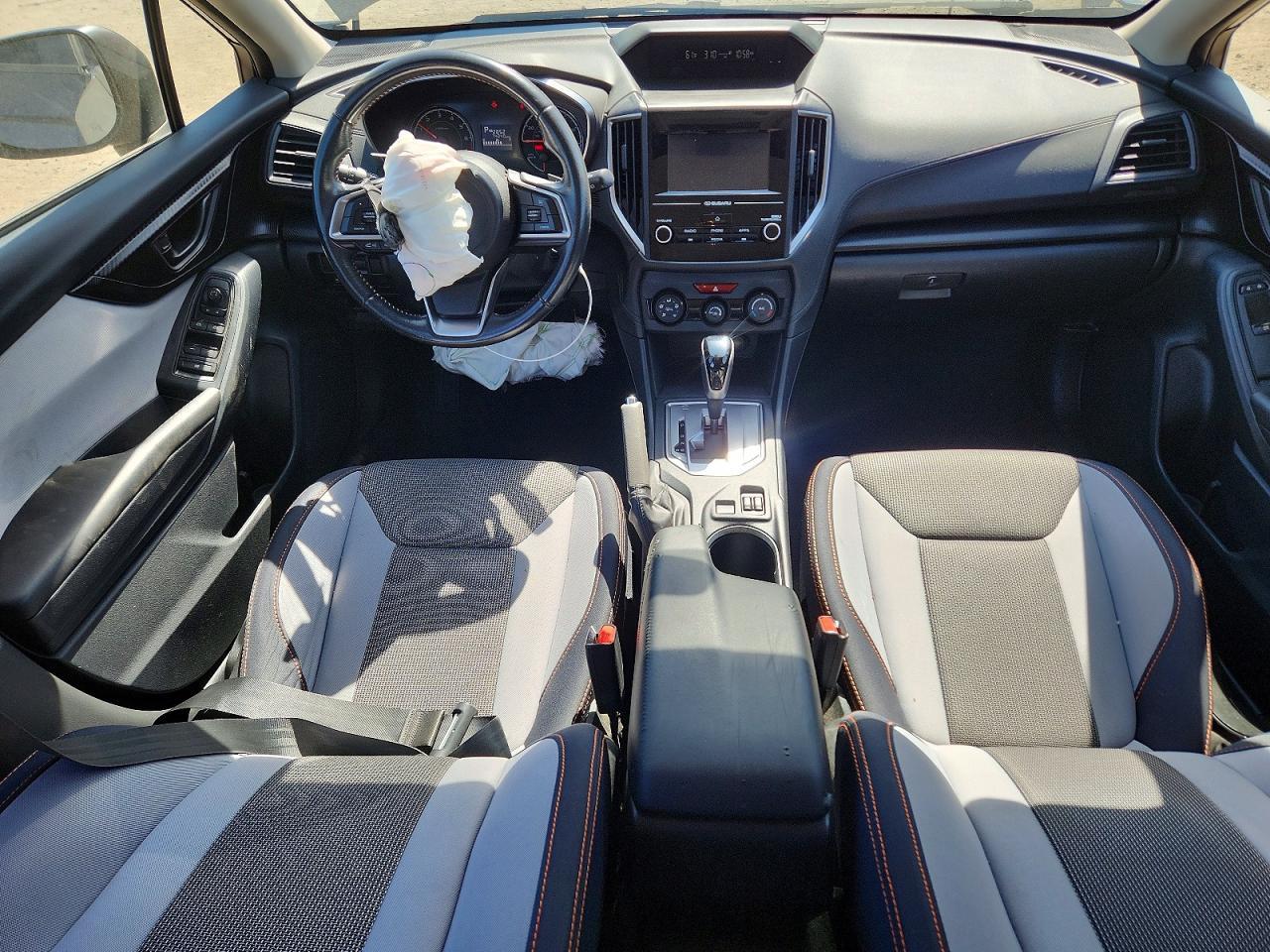 2018 SUBARU Crosstrek