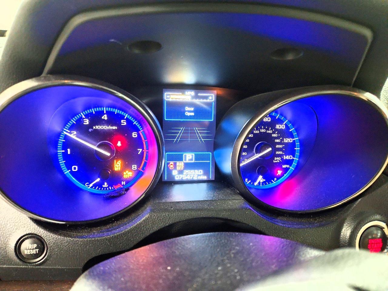 2019 SUBARU Outback