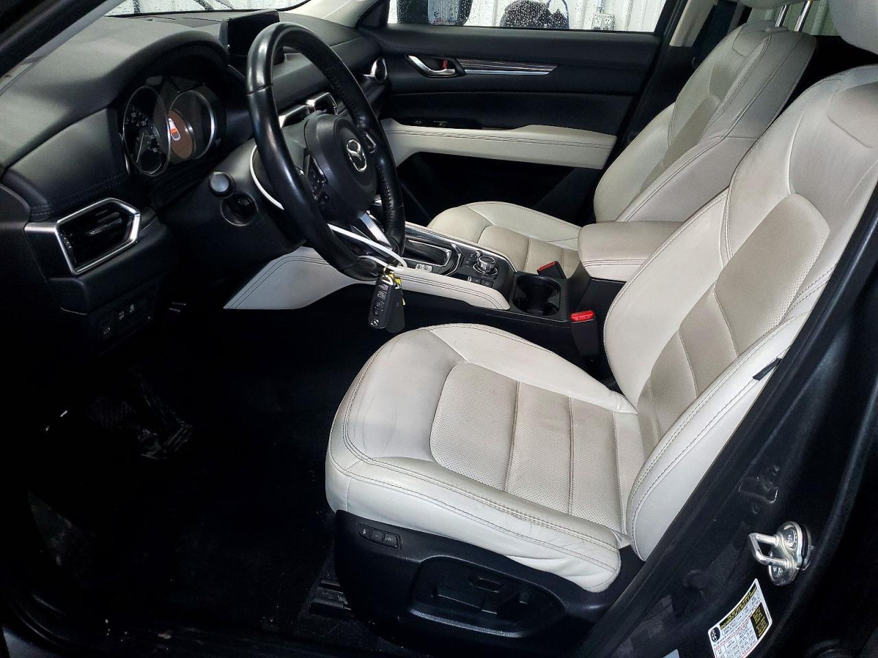2018 MAZDA CX-5