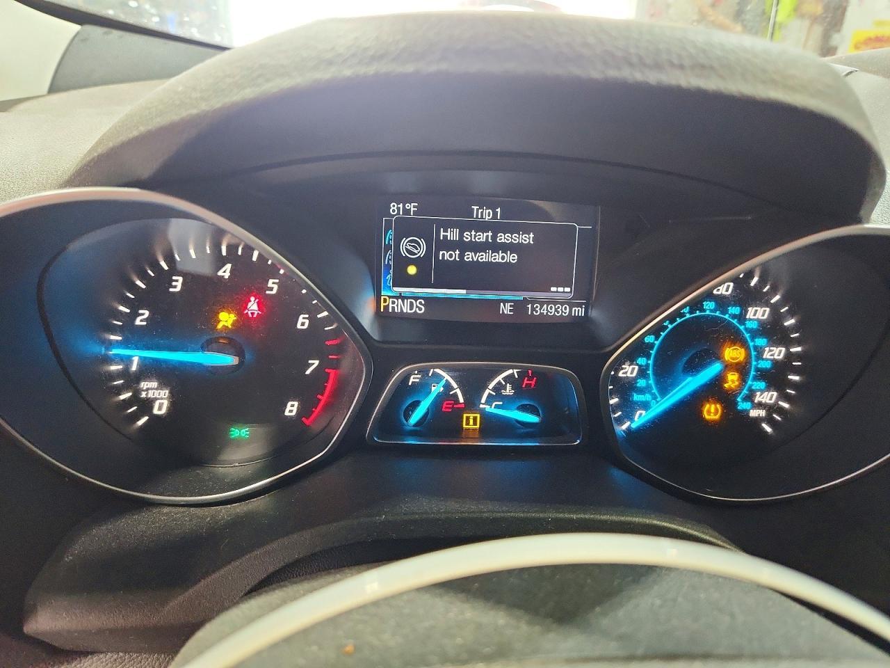 2014 FORD ESCAPE