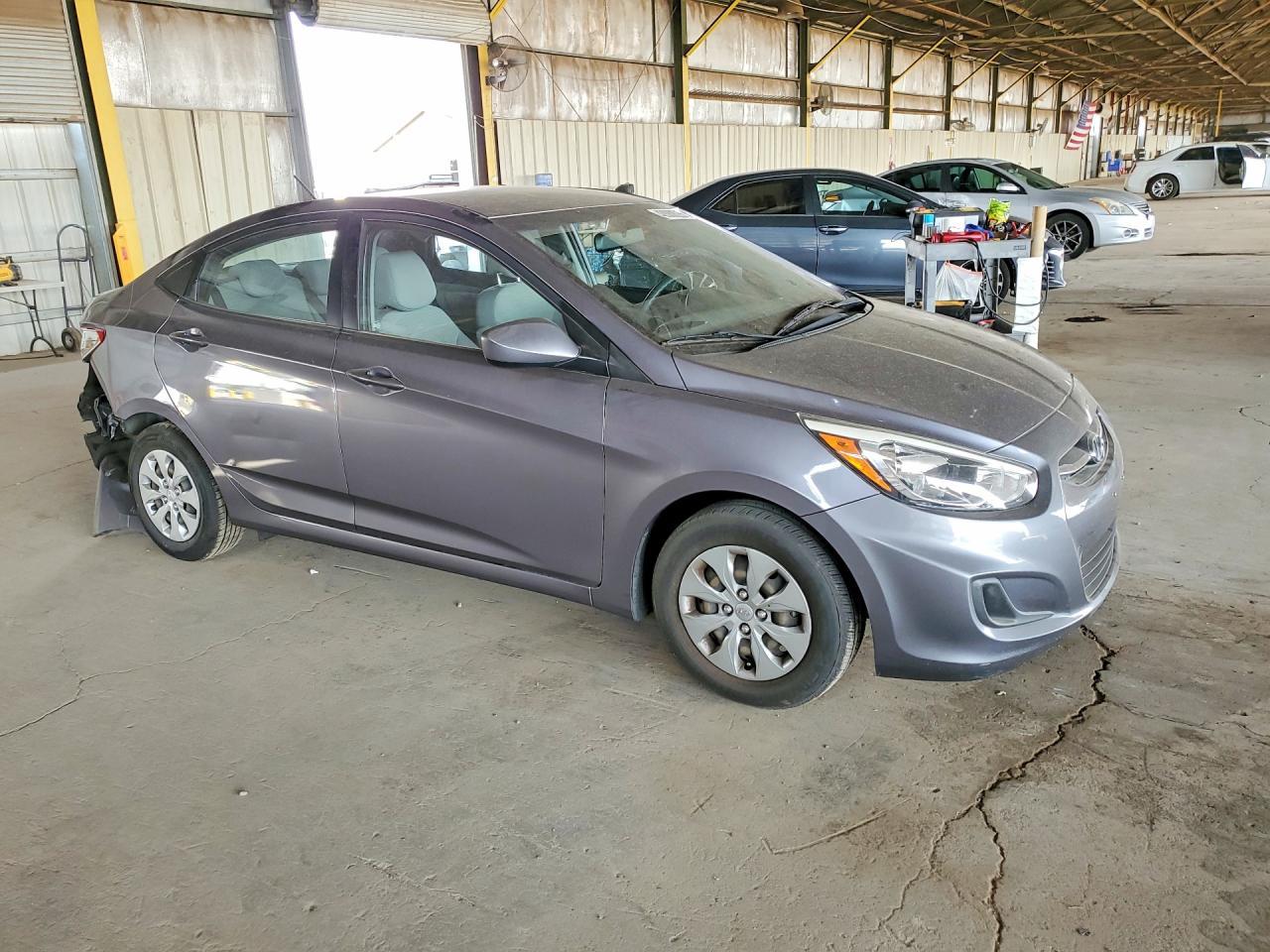 2016 HYUNDAI ACCENT