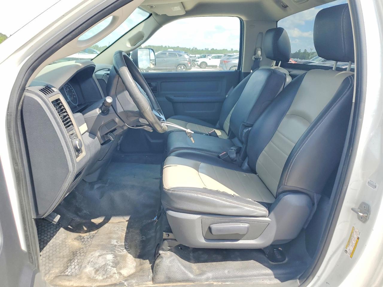 2010 DODGE RAM 1500
