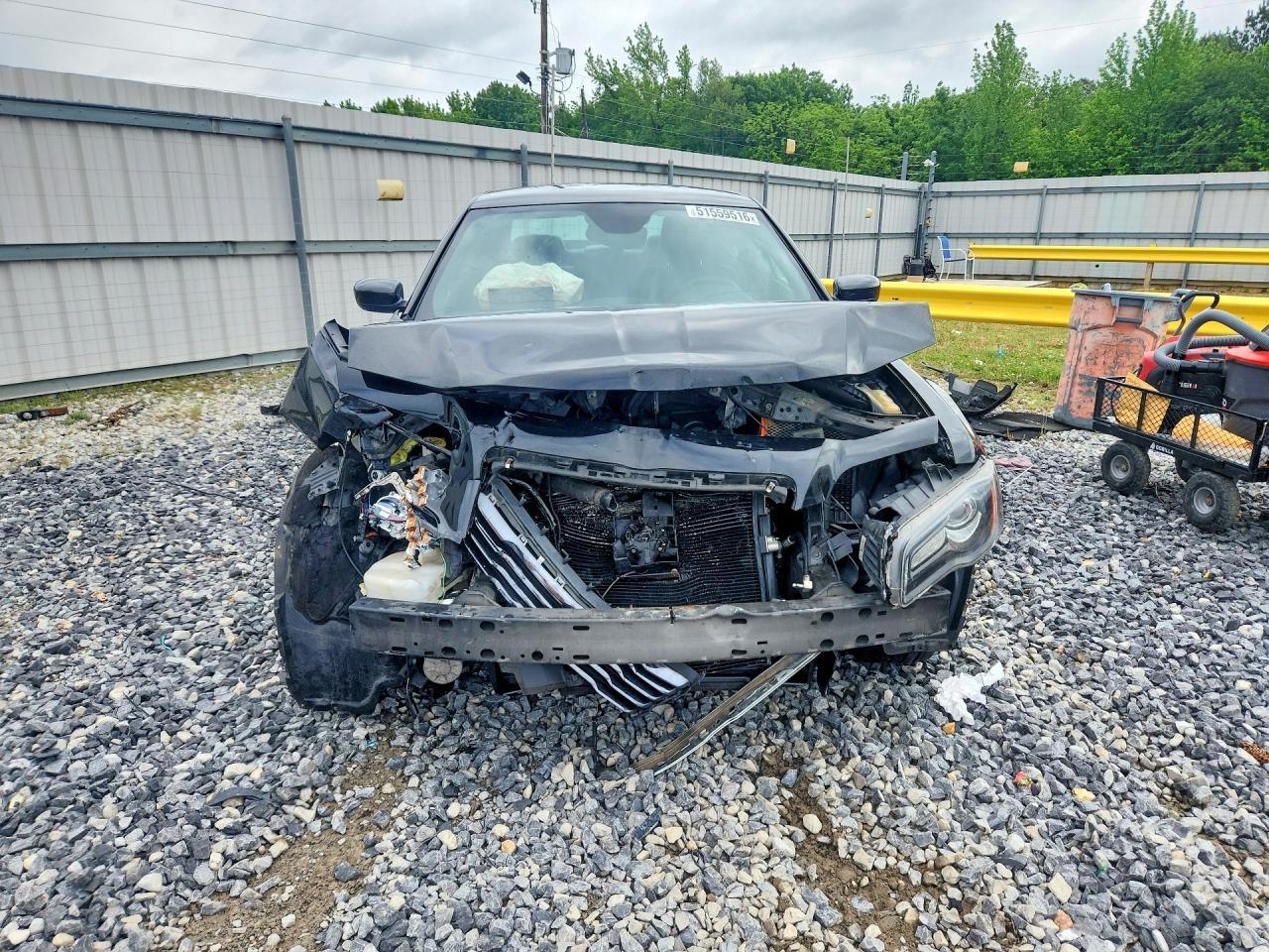 2014 CHRYSLER 300