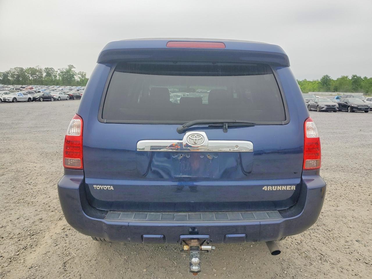 2007 TOYOTA 4Runner