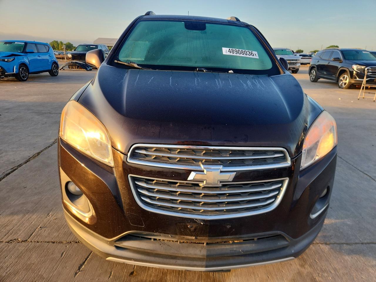 2016 CHEVROLET TRAX
