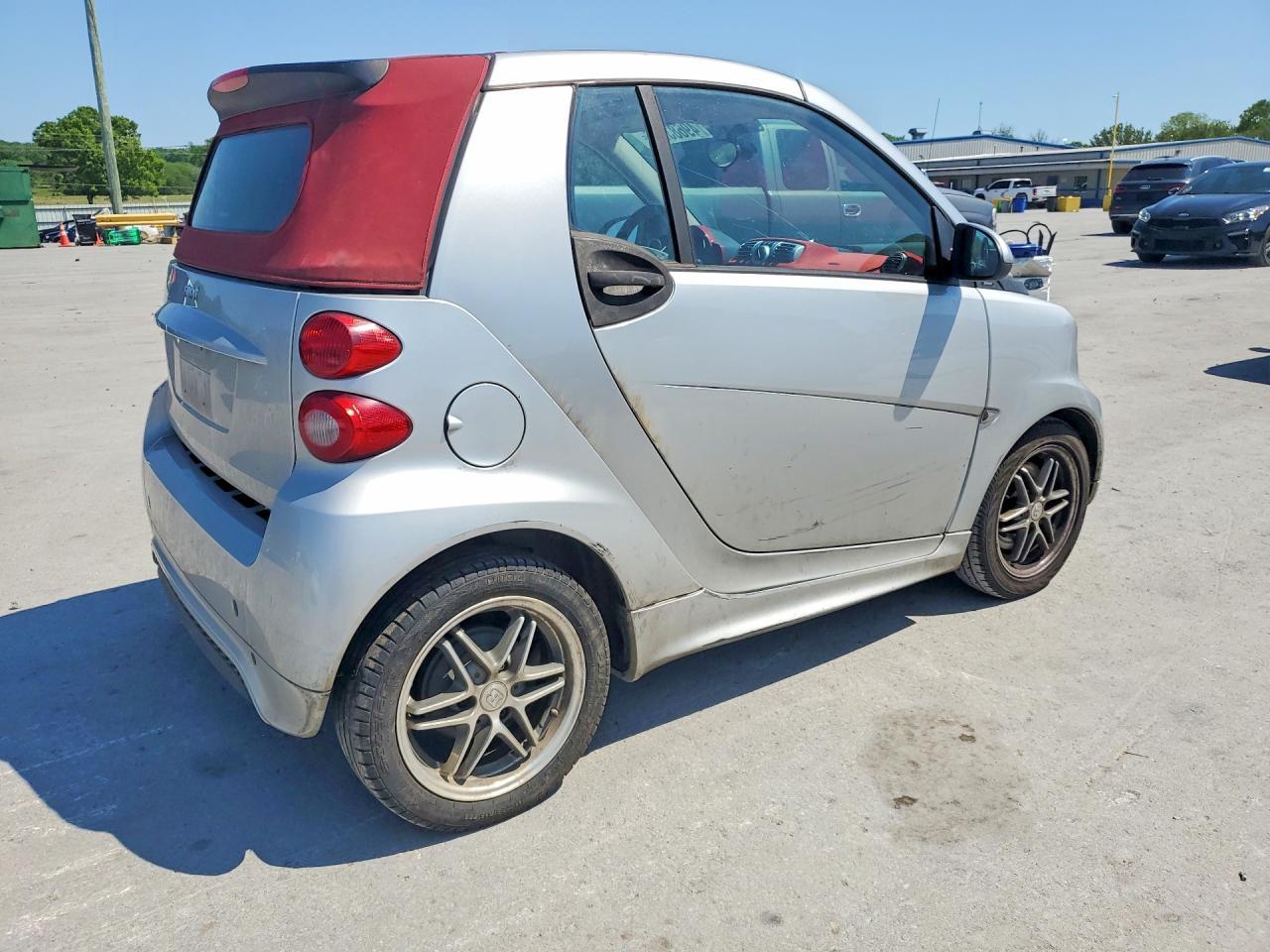 2013 SMART Fortwo